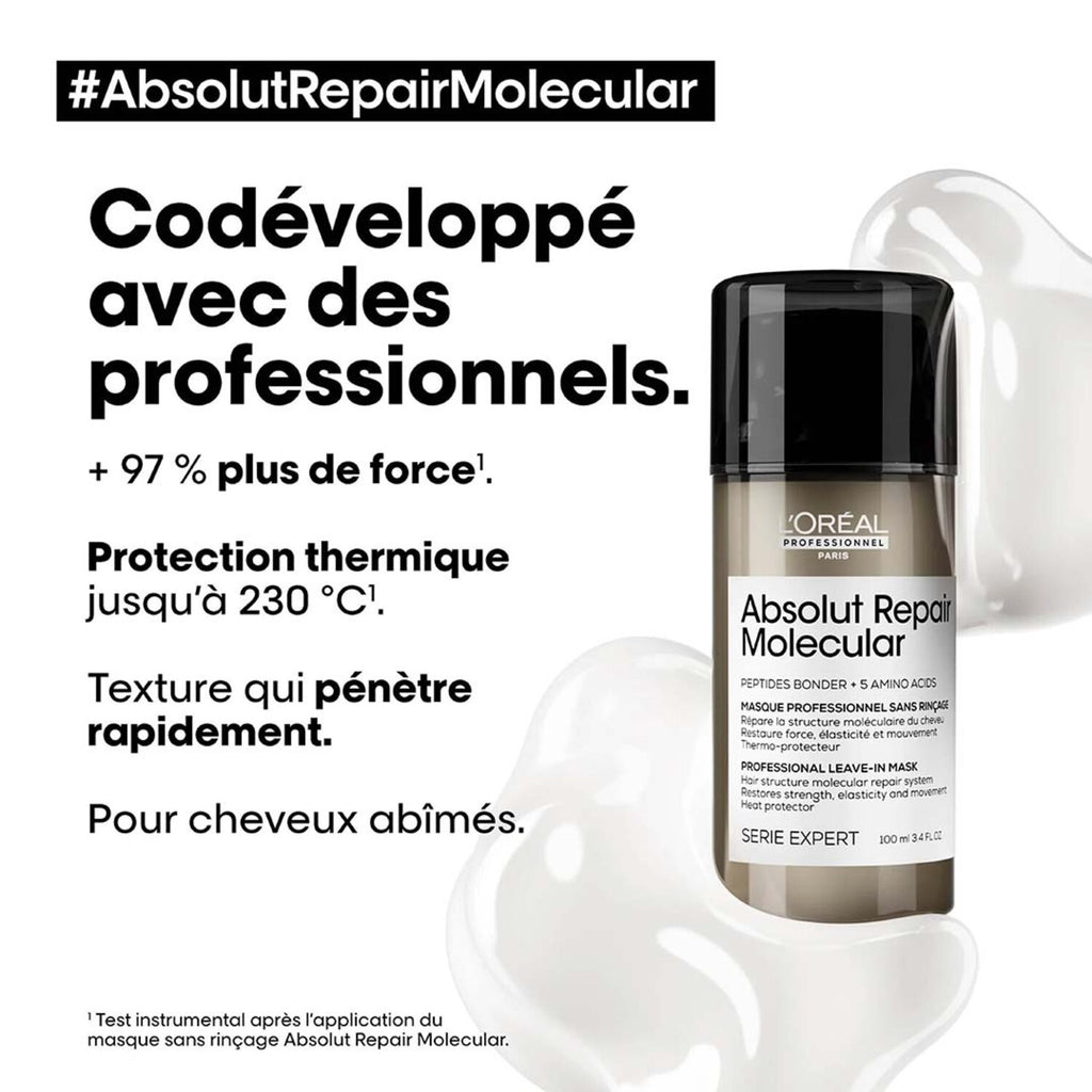 Absolut Repair Molecular | Masque sans rinçage