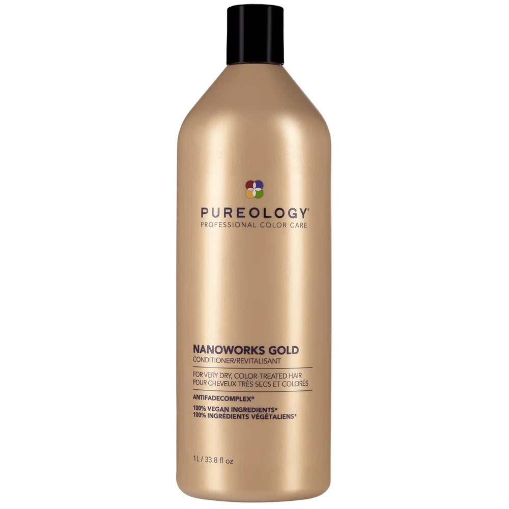 Nanoworks gold | Revitalisant 1L