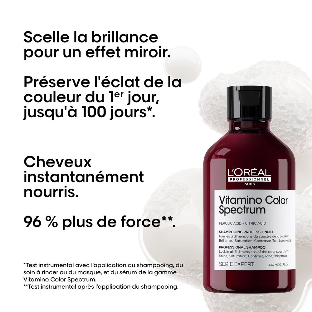 Vitamino Color Spectrum | Shampooing