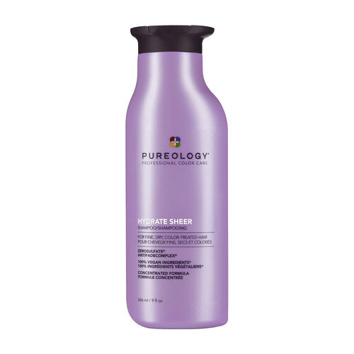 Hydrate sheer | Shampooing