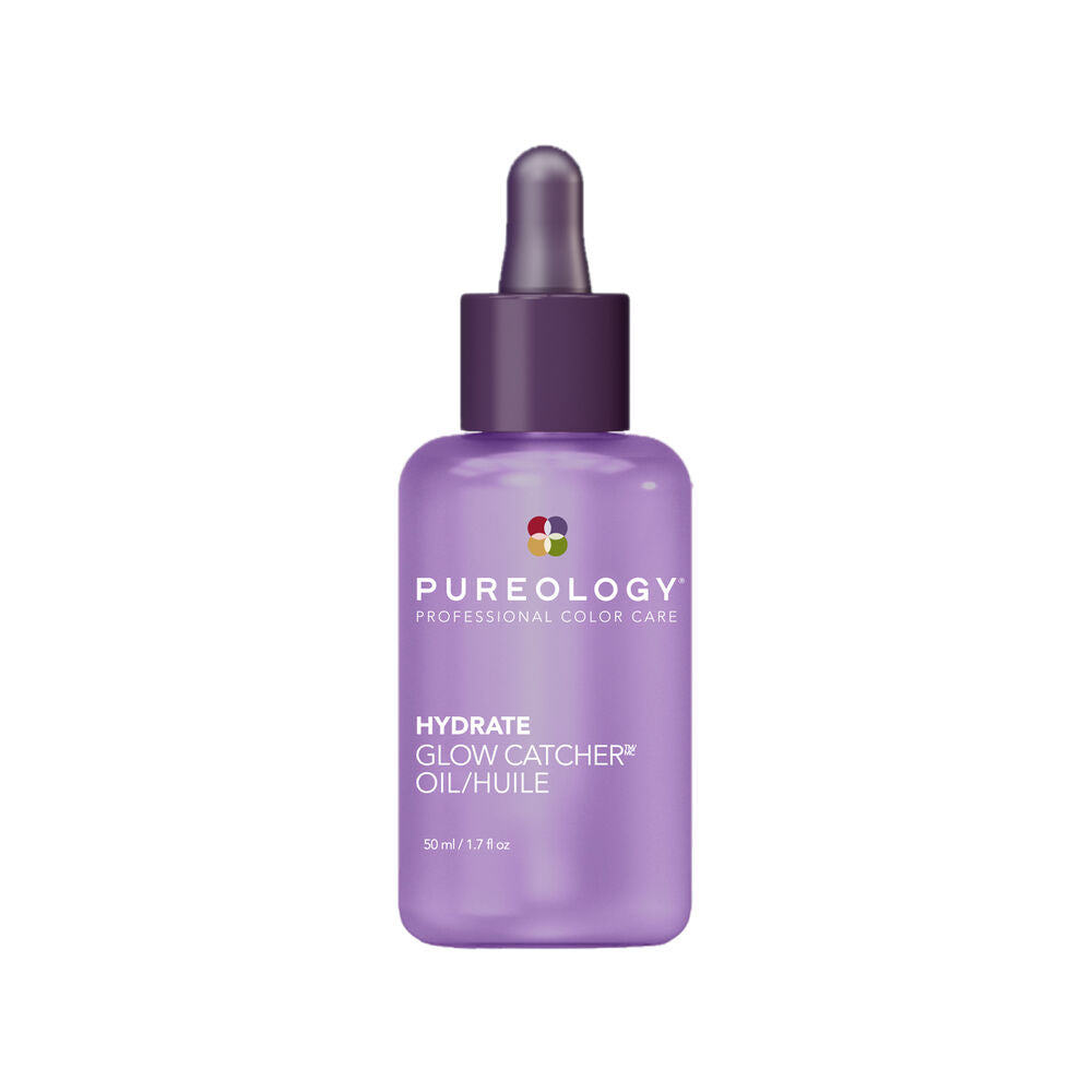 Hydrate | Huile glow catcher