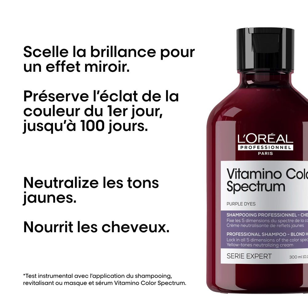 Vitamino Color Spectrum | Shampooing violet