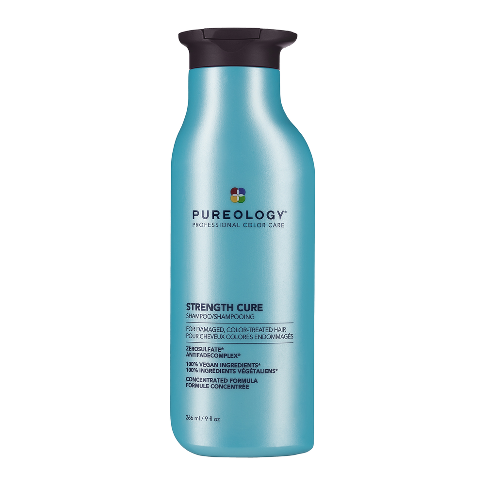 Strength cure | Shampooing