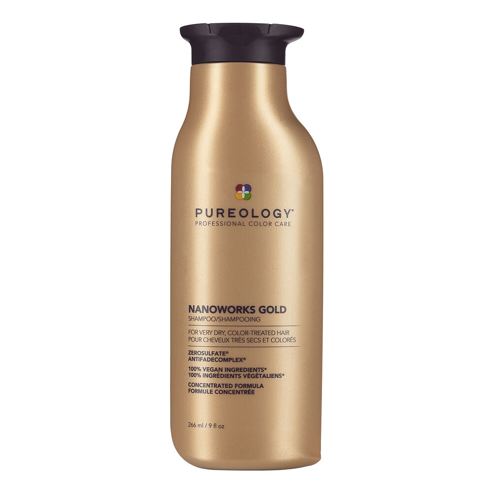 Nanoworks gold | Shampooing