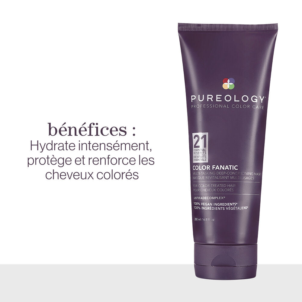 Color fanatic 21 | Masque