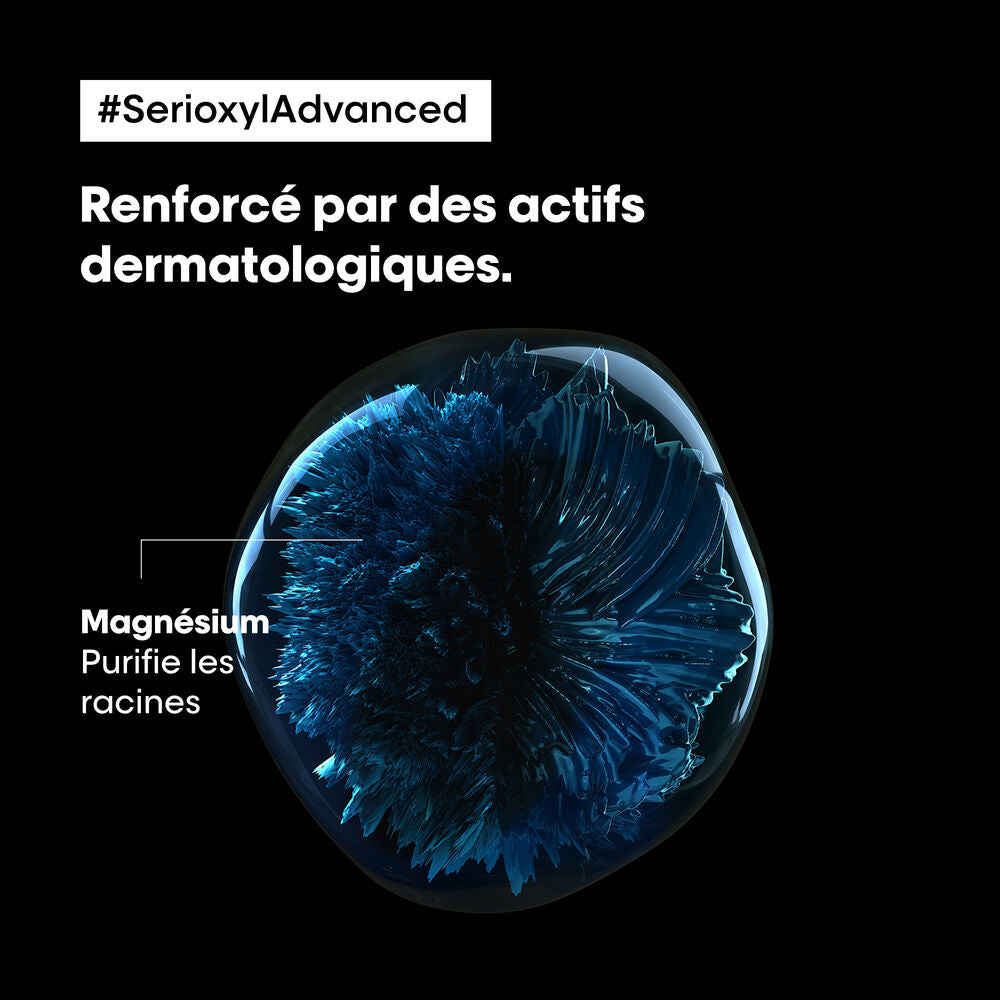 Serioxyl Advanced | Shampooing