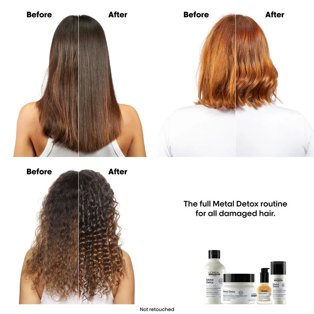 Métal Detox | Masque