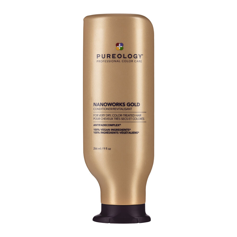 Nanoworks gold | Revitalisant