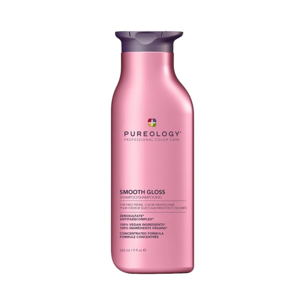 Smooth gloss | Shampooing