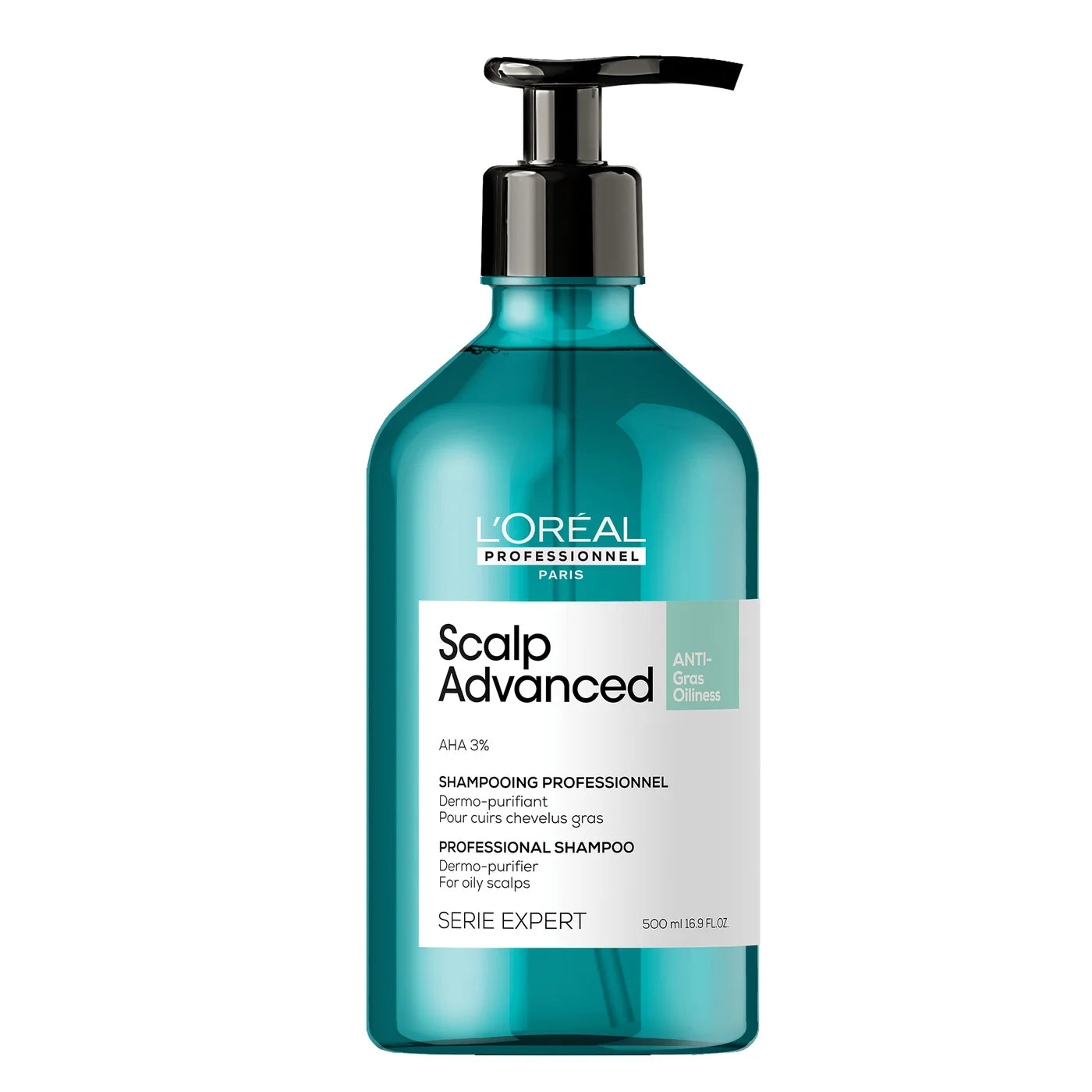 Scalp Advanced | Shampooing Anti-gras