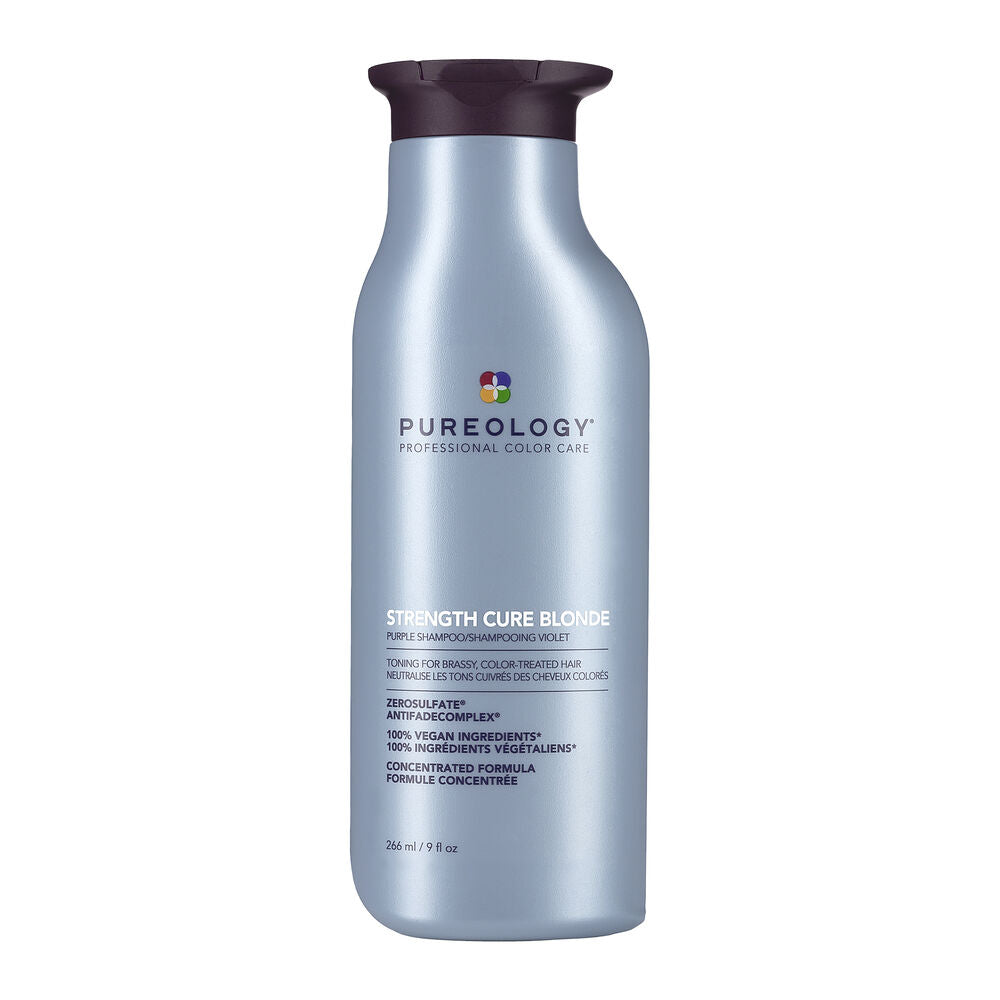 Strength cure blonde | Shampooing