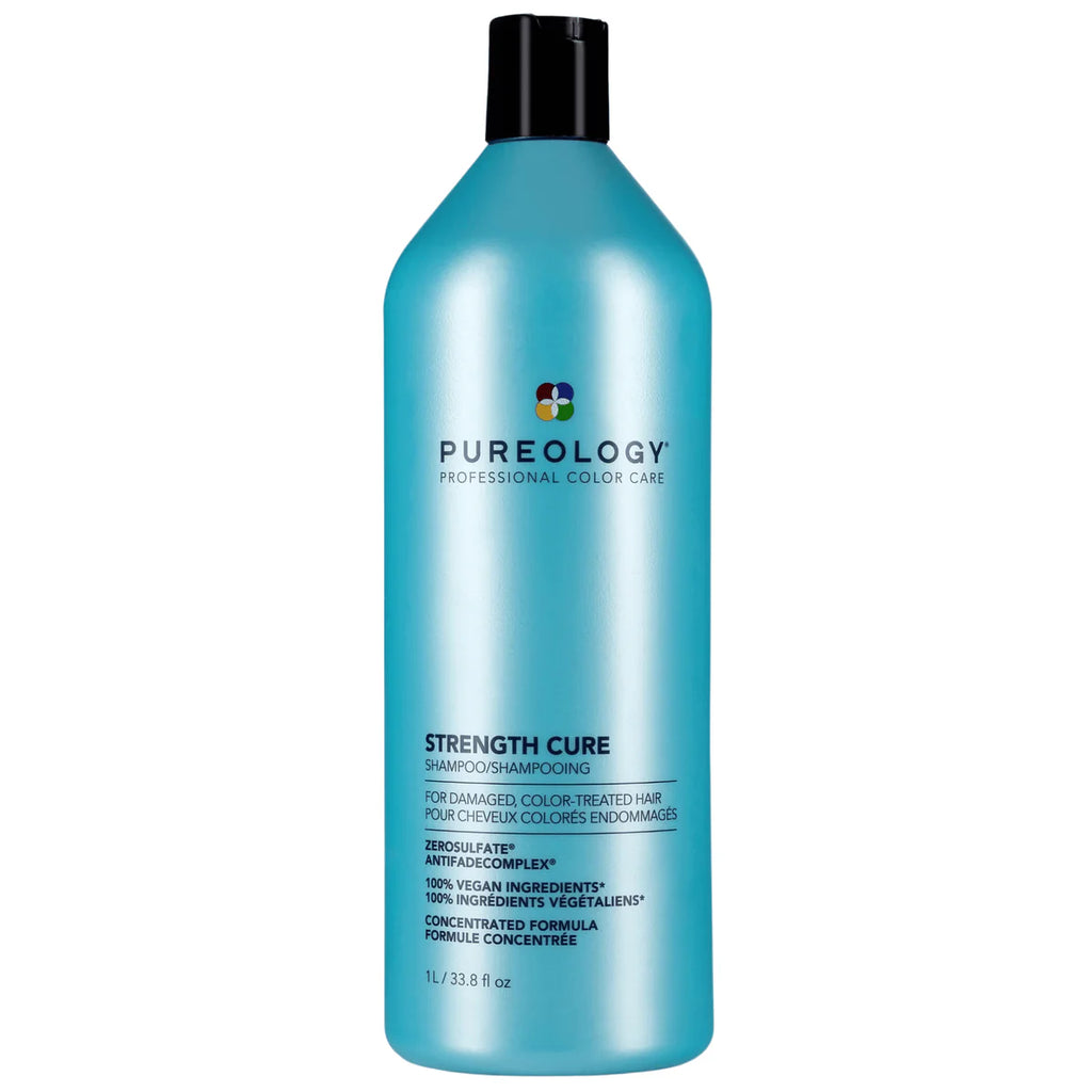 Strength cure | Shampooing 1L