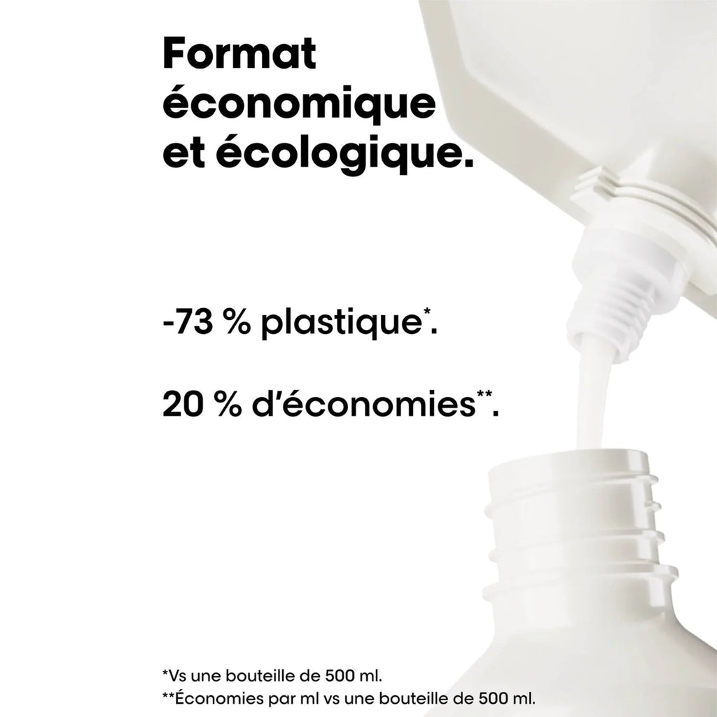 Métal Detox | Recharge de shampooing