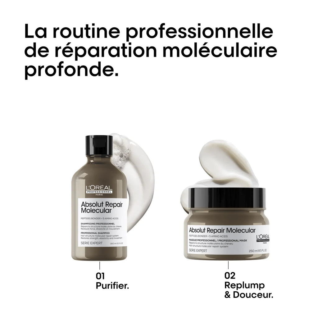 Absolut Repair Molecular | Duo de printemps