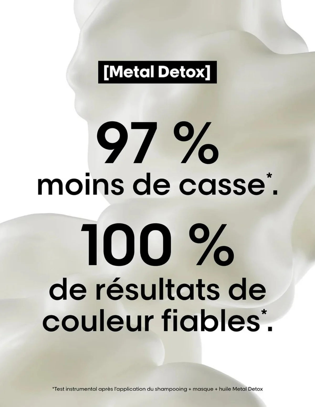 Métal Detox | Shampooing 500ML