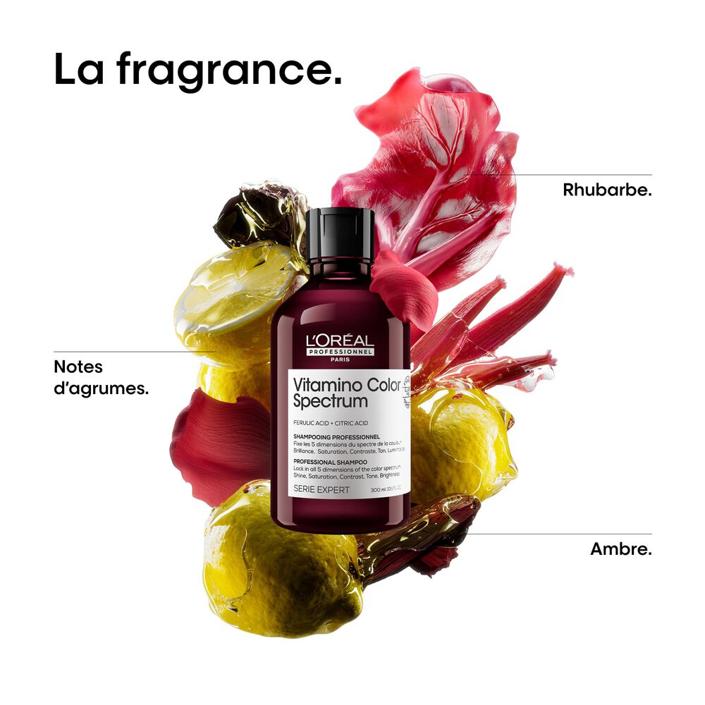 Vitamino Color Spectrum | Shampooing