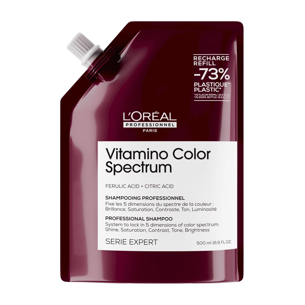 Vitamino Color Spectrum | Recharge de shampooing