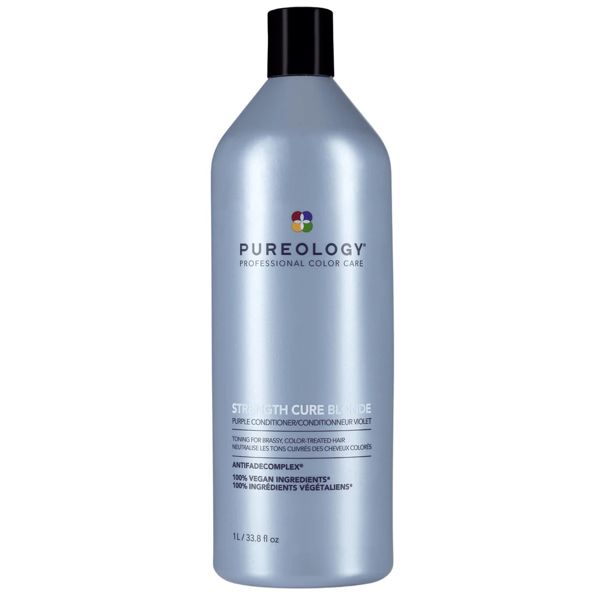 Strength cure blonde | Revitalisant 1L