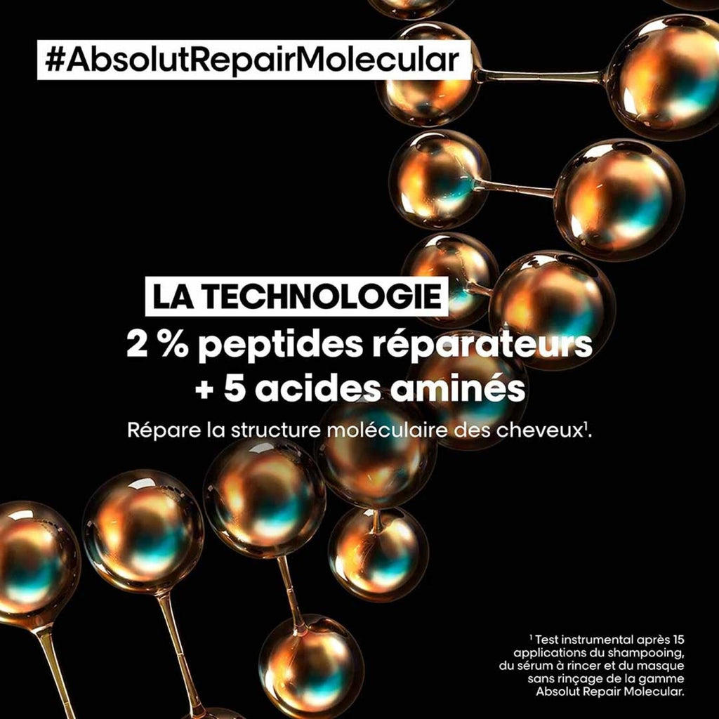 Absolut Repair Molecular | Masque sans rinçage