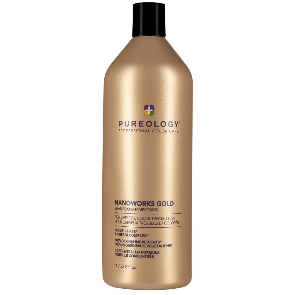 Nanoworks gold | Shampooing 1L