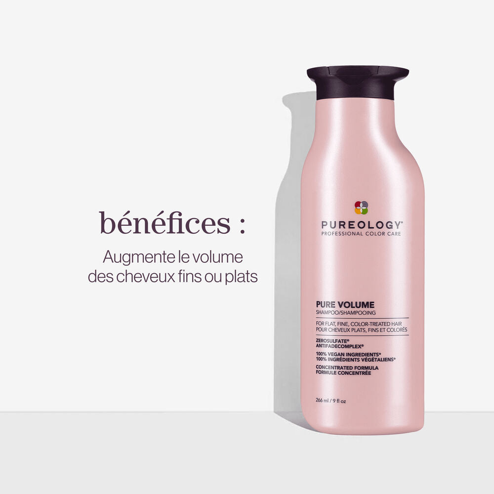Pure volume | Shampooing
