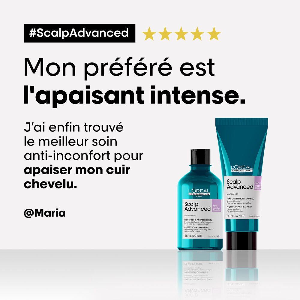Scalp Advanced |  Traitement anti-inconfort