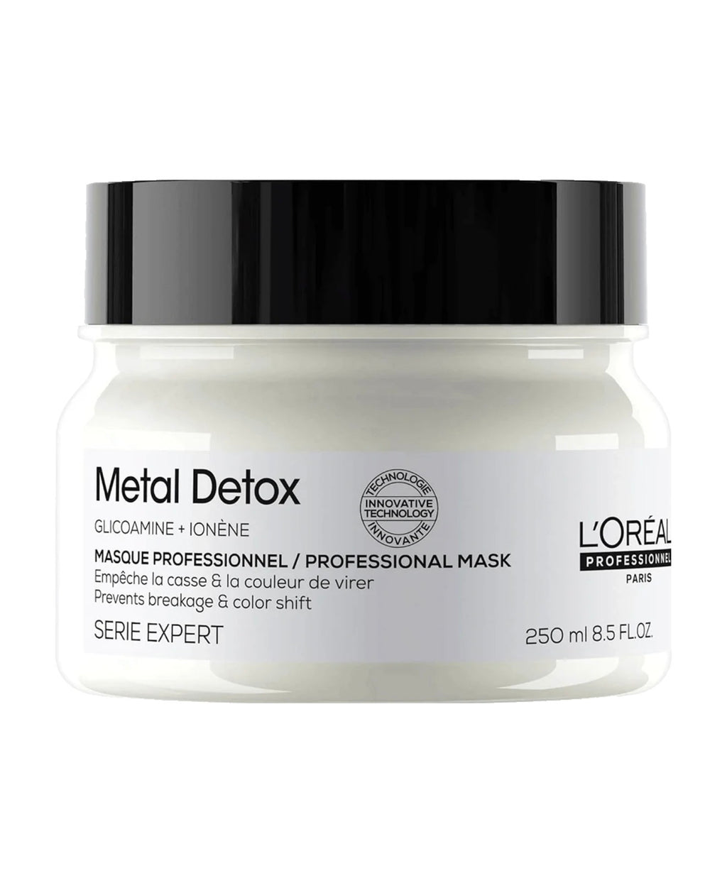 Métal Detox | Masque