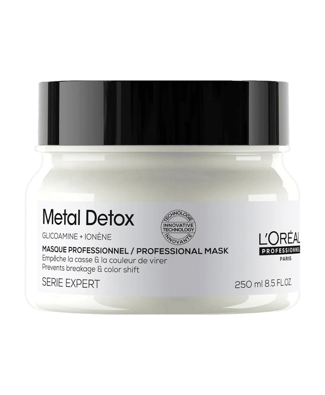 Métal Detox | Masque