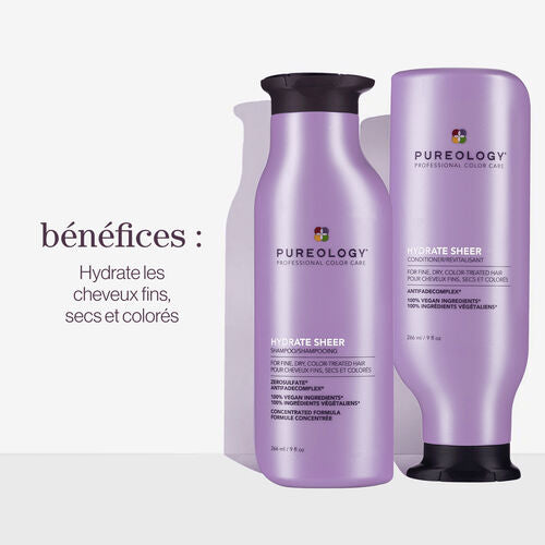 Hydrate sheer | Revitalisant