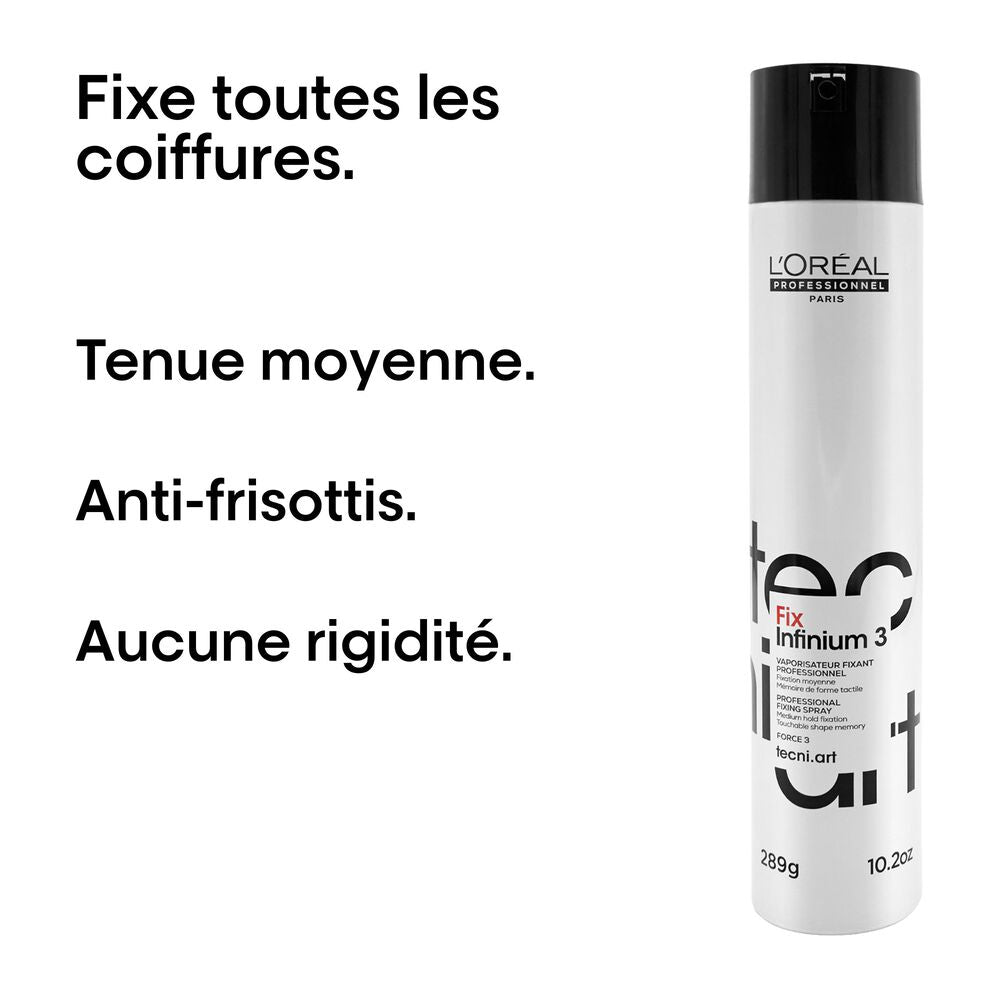 Techni art - Fix Infinium 3