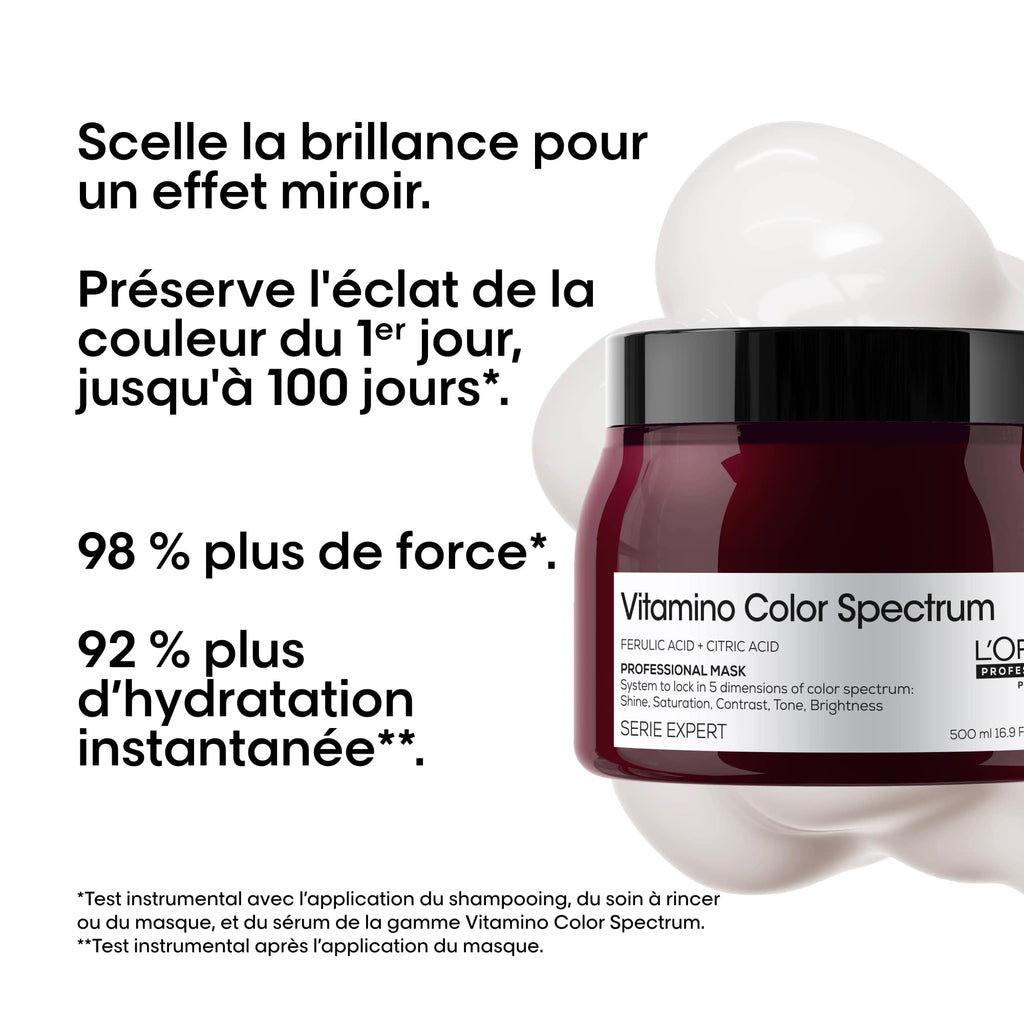 Vitamino Color Spectrum | Masque