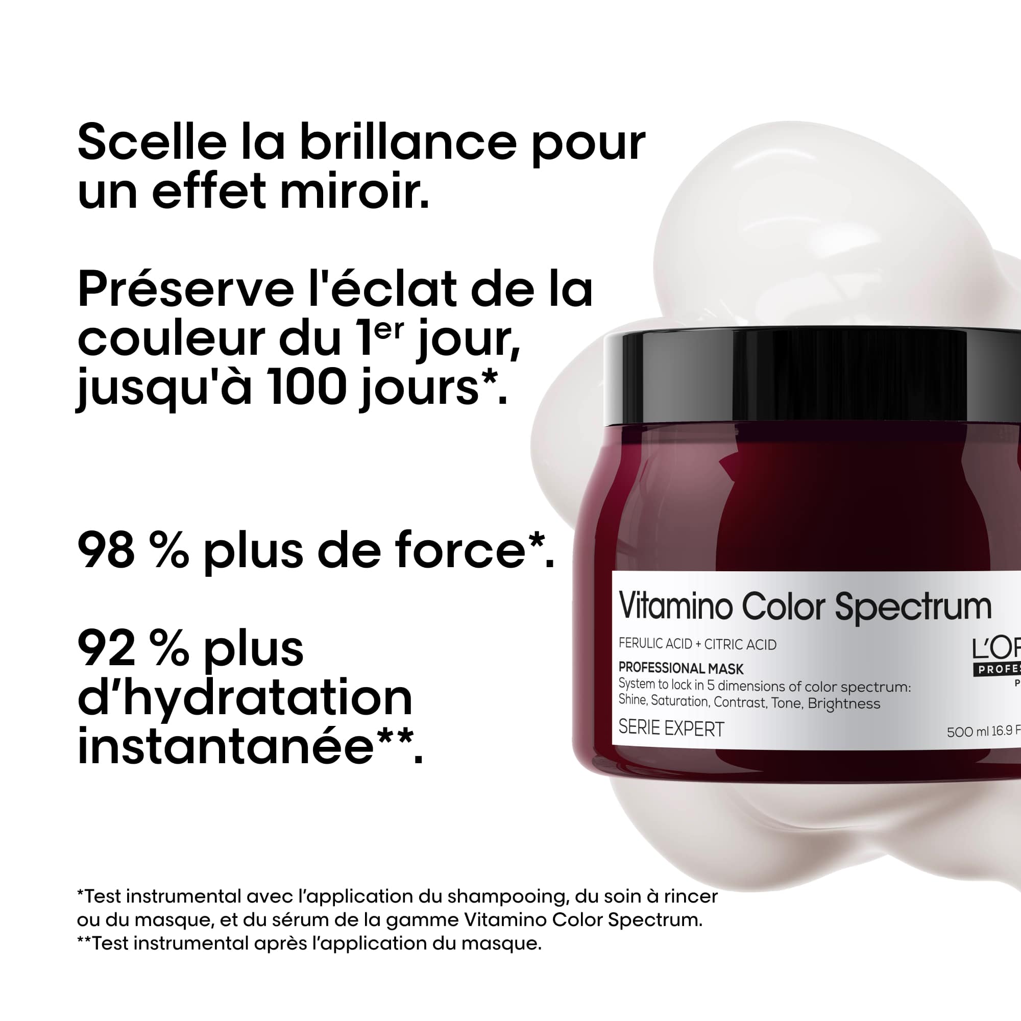 Vitamino Color Spectrum | Masque