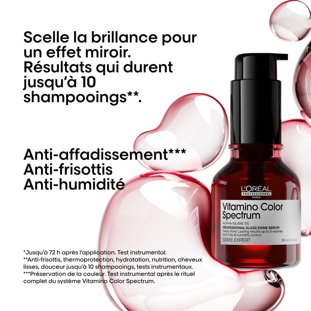Vitamino Color Spectrum | Sérum brillance