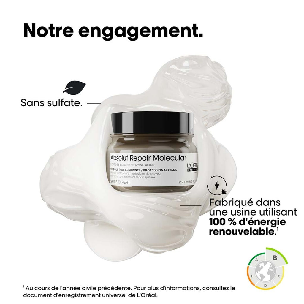 Absolut Repair Molecular | Masque