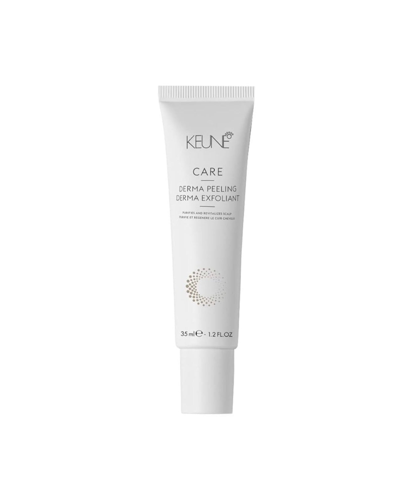 Exfoliant à cuir chevelu