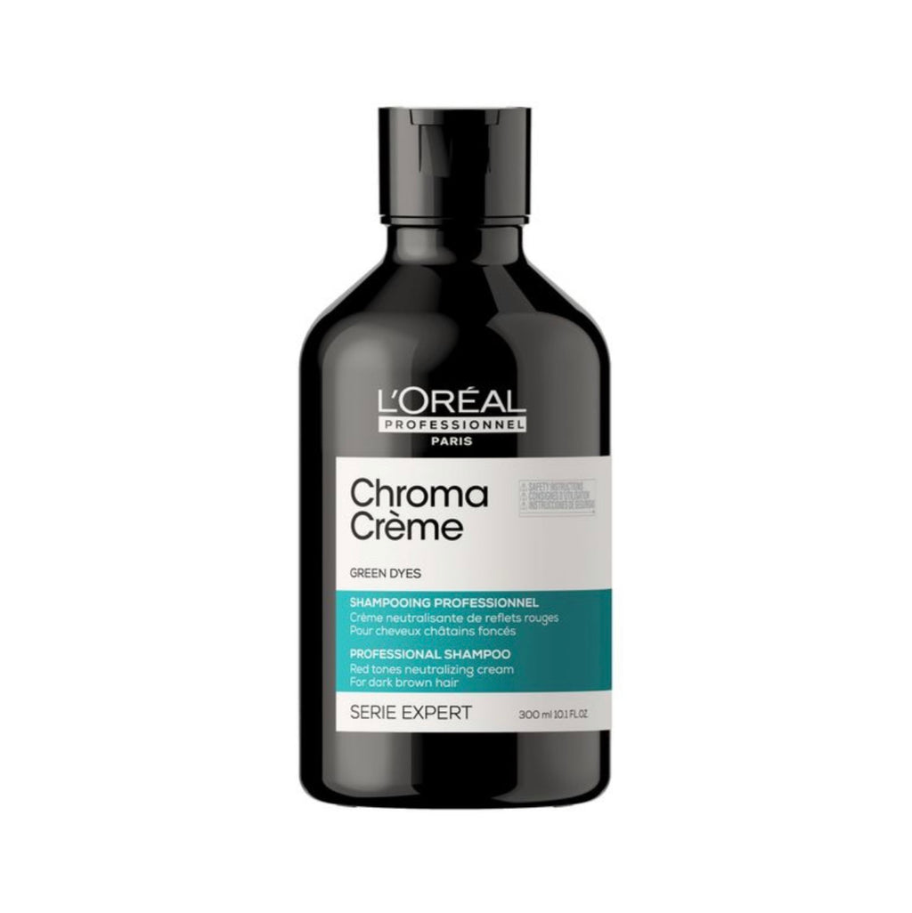 Chroma crème | Shampooing vert