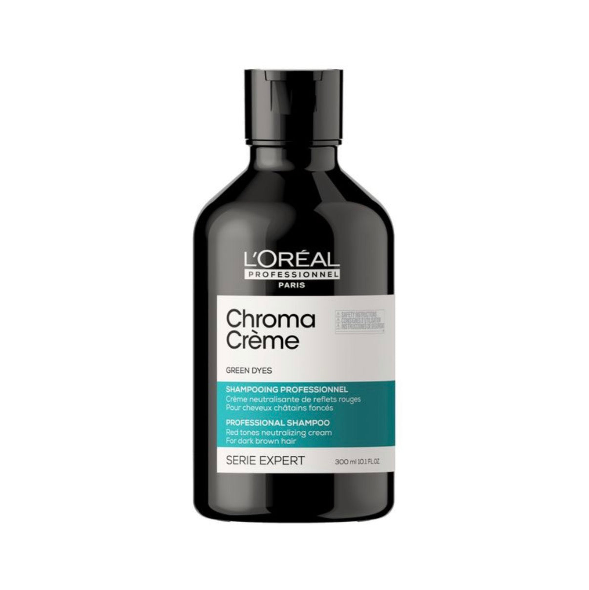 Chroma crème | Shampooing vert
