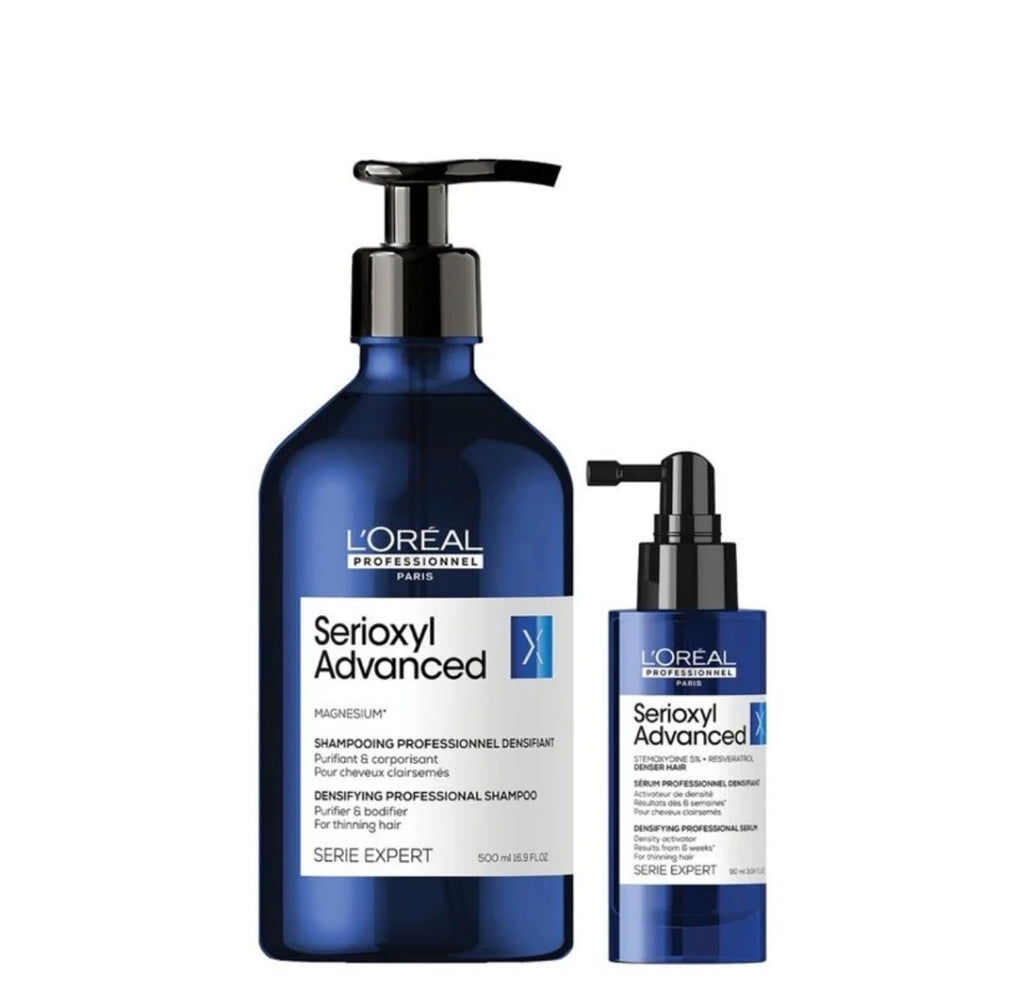 Coffret de Noël | L’Oréal Serioxyl advanced