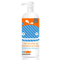 Gel douche Madeleine la Baleine 1L