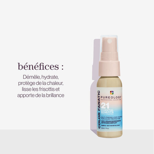 Color fanatic 21 | Spray 30ML