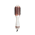 Brosse séchoir rose perle