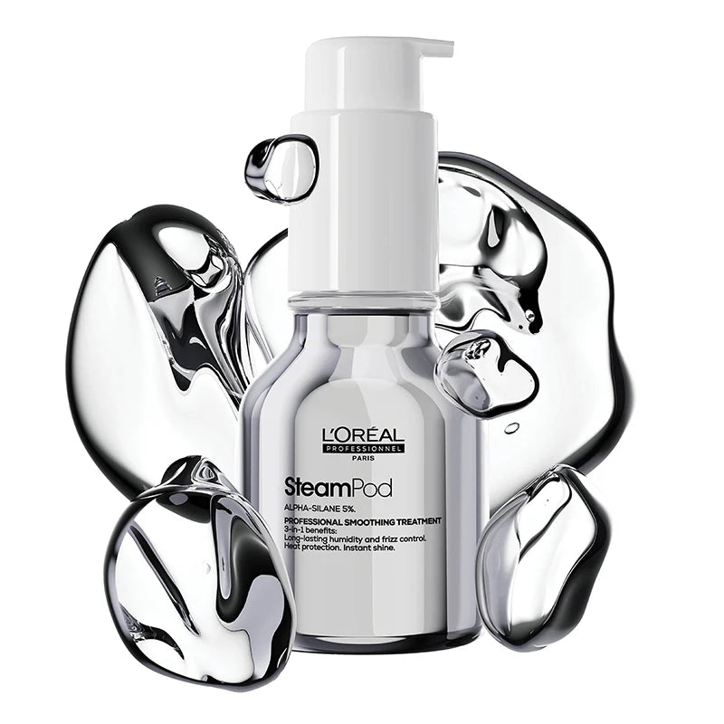 Steampod | Sérum traitement lissant