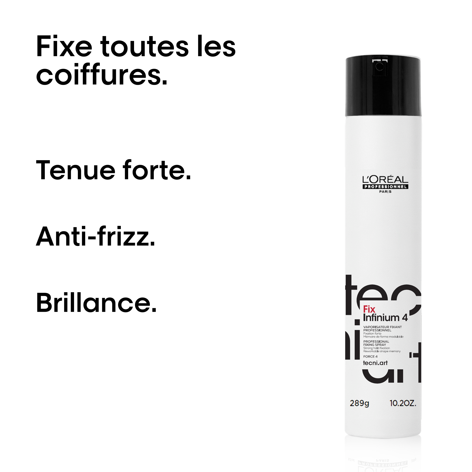 Techni art - Fix infinium 4