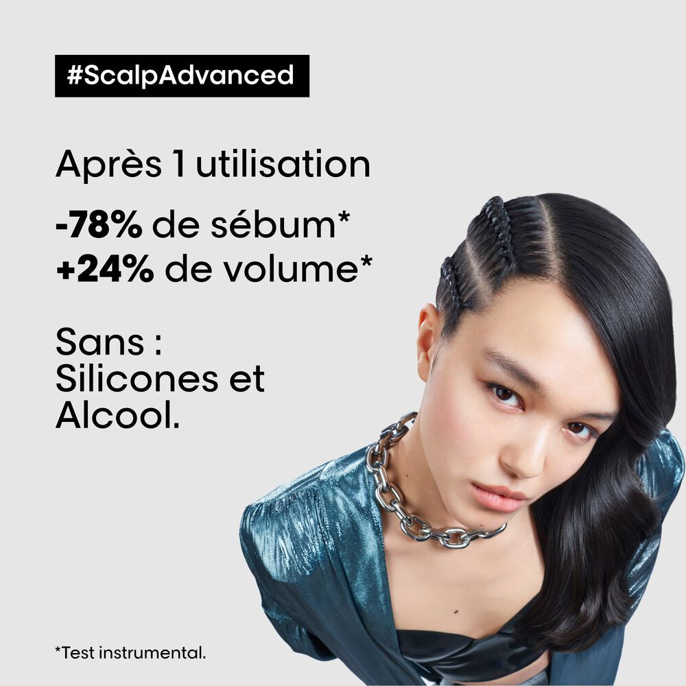 Scalp Advanced | Shampooing Anti-gras