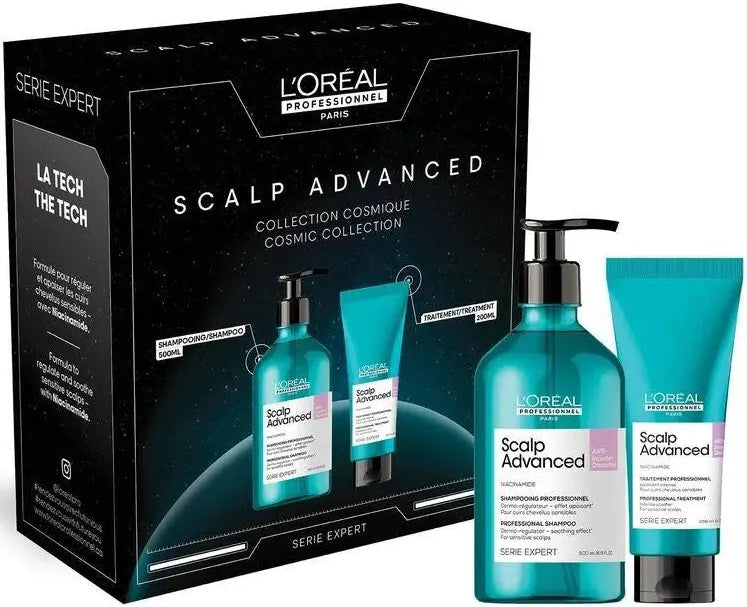 Scalp Advanced | Coffret