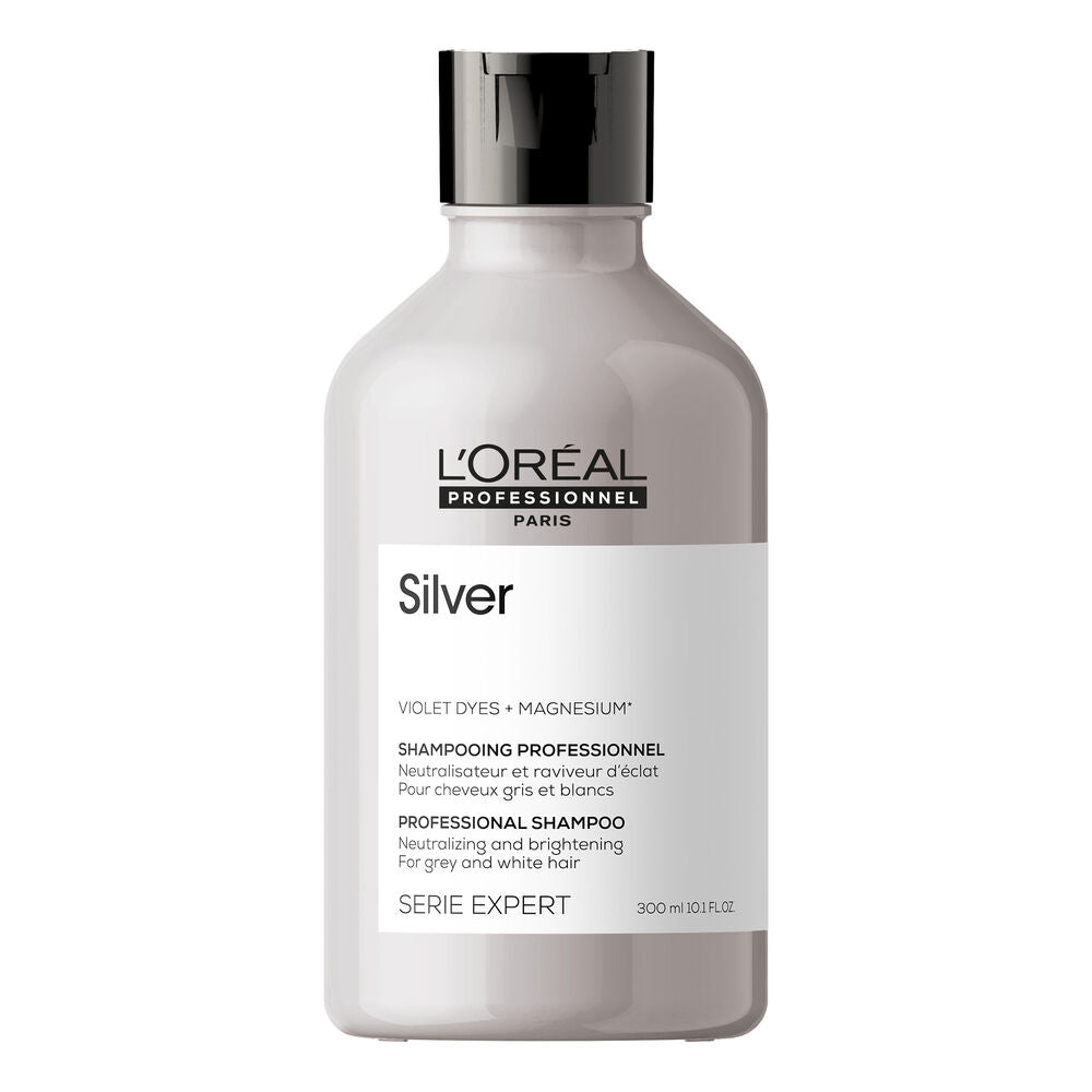 Silver | Shampooing