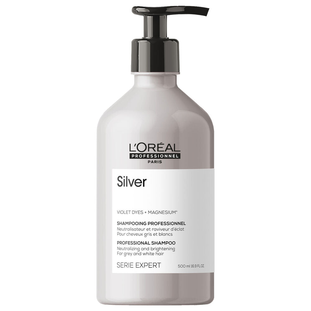 Silver | Shampooing 500ML
