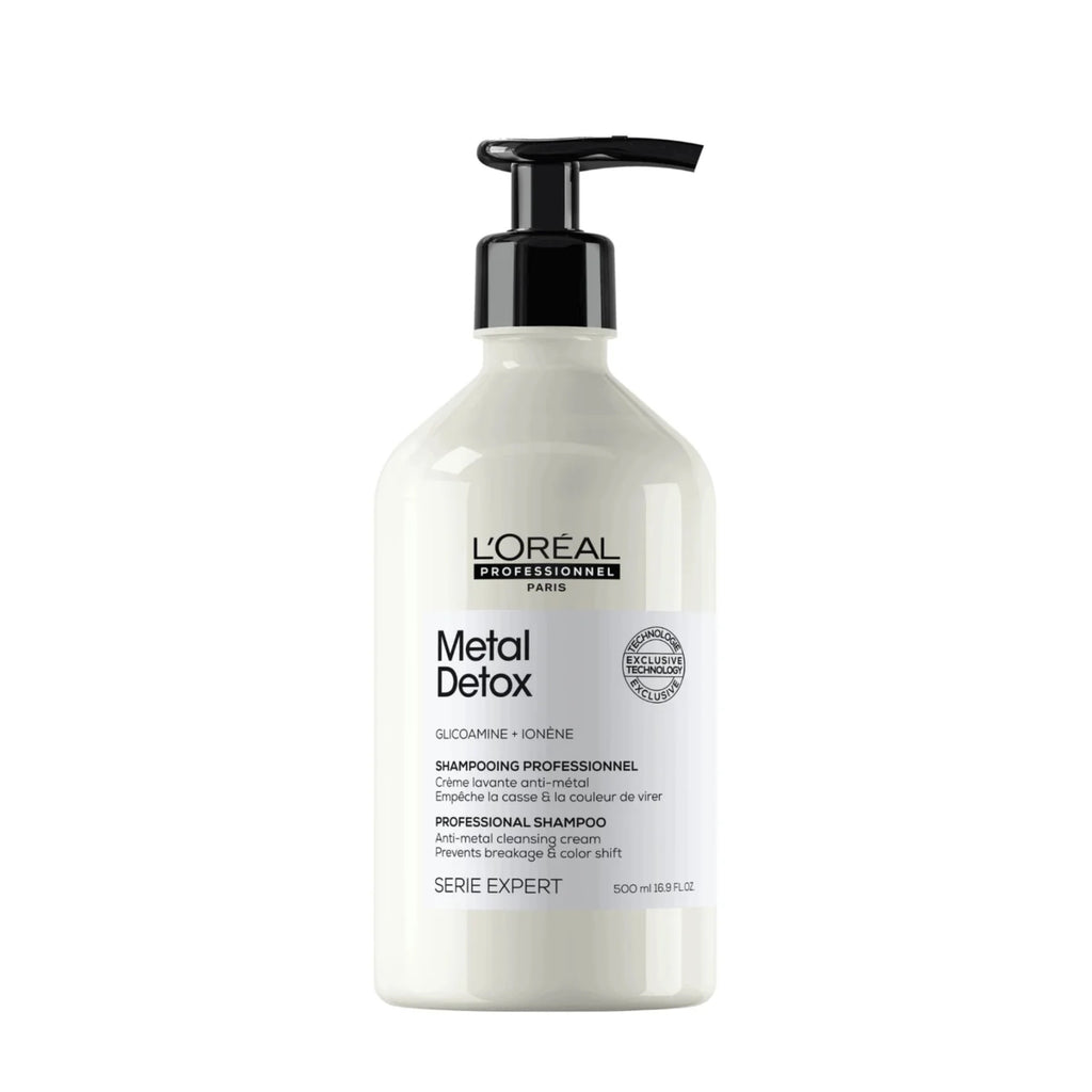 Métal Detox | Shampooing 500ML