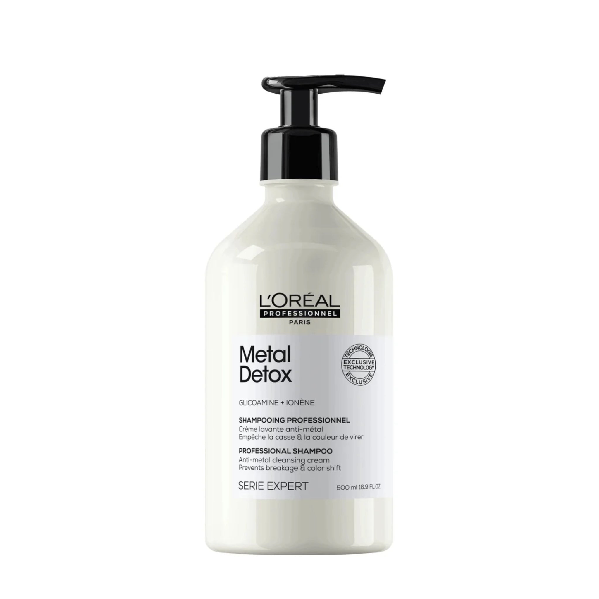 Métal Detox | Shampooing 500ML