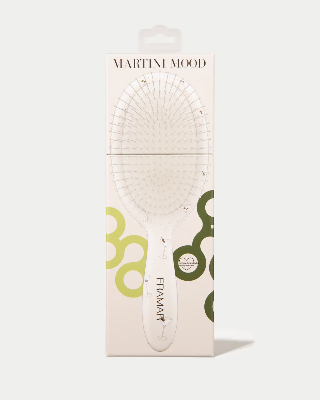 Brosse démêlante Martini Mood
